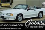1991 Ford Mustang GT 5.0L V8 F