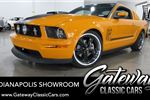 2008 Ford Mustang Twister Special 4.6L V8 