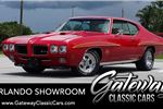 1970 Pontiac GTO Judge Tribute 455 V8