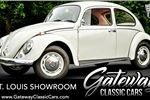 1966 Volkswagen Beetle  1300CC Air-Cooled Boxer 4