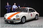 1973 Porsche 911 2.4E Coupé Belgische Rijkswacht '73 
