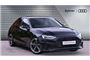 2020 Audi A4 40 TFSI 204 Black Edition 4dr S Tronic