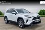 2022 Toyota RAV4 2.5 VVT-i Hybrid Excel 5dr CVT 2WD