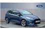2021 Ford Fiesta 1.0 EcoBoost Hybrid mHEV 155 ST-Line X Edition 3dr