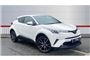 2017 Toyota C-HR 1.2T Excel 5dr