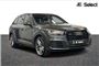 2018 Audi Q7 50 TDI Quattro Black Edition 5dr Tiptronic
