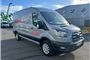2022 Ford E-Transit 135kW 68kWh H2 Trend Van Auto
