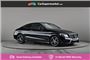 2016 Mercedes-Benz C-Class Coupe C220d AMG Line Premium 2dr Auto