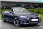 2021 Audi A5 Cabriolet 40 TFSI Edition 1 2dr S Tronic