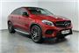 2016 Mercedes-Benz GLE Coupe GLE 450 AMG 4Matic Premium Plus 5dr 9G-Tronic
