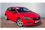 2017 Vauxhall Astra 1.4T 16V 150 SRi 5dr