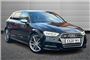2020 Audi S3 S3 TFSI 300 Quattro 5dr S Tronic
