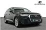 2018 Audi Q7 45 TDI Quattro S Line 5dr Tiptronic