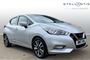 2017 Nissan Micra 1.0 Acenta 5dr