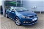 2017 Volkswagen Polo 1.0 75 Match Edition 5dr
