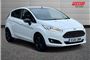 2016 Ford Fiesta 1.0 EcoBoost Zetec White 5dr