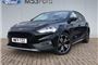2022 Ford Focus Active 1.0 EcoBoost Hybrid mHEV 125 Active X Edition 5dr