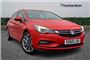 2019 Vauxhall Astra 1.4T 16V 150 Griffin 5dr Auto [Start Stop]