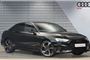 2024 Audi A4 35 TDI Black Edition 4dr S Tronic
