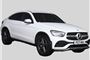 2021 Mercedes-Benz GLC Coupe GLC 220d 4Matic AMG Line 5dr 9G-Tronic