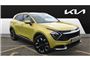 2023 Kia Sportage 1.6T GDi PHEV 3 5dr Auto AWD