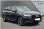 2021 Audi Q7 55 TFSI Quattro Black Edition 5dr Tiptronic
