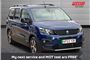 2023 Peugeot Rifter 100kW GT 50kWh [7 Seats] 5dr Auto