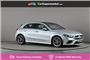 2018 Mercedes-Benz A-Class A180d AMG Line Premium Plus 5dr Auto