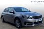 2021 Peugeot 308 1.2 PureTech 130 Allure Premium 5dr [Digital]