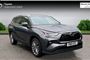 2021 Toyota Highlander 2.5 VVT-i Hybrid Excel 5dr CVT