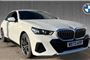 2024 BMW 5 Series 520i M Sport 4dr Auto