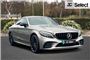 2019 Mercedes-Benz C-Class Coupe C43 4Matic 2dr 9G-Tronic