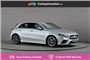 2019 Mercedes-Benz A-Class A180d AMG Line Premium 5dr Auto