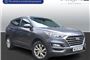 2020 Hyundai Tucson 1.6 GDi SE Nav 5dr 2WD