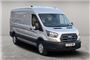 2022 Ford E-Transit 135kW 68kWh H2 Leader Van Auto
