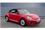 2016 Volkswagen Beetle Convertible 1.4 TSI 150 Design 2dr