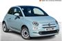 2022 Fiat 500 1.0 Mild Hybrid Dolcevita [Part Leather] 3dr