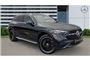 2023 Mercedes-Benz GLC GLC 300de 4Matic AMG Line Premium + 5dr 9G-Tronic