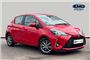 2017 Toyota Yaris 1.5 VVT-i Icon 5dr