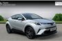 2018 Toyota C-HR 1.8 Hybrid Excel 5dr CVT