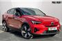2021 Volvo C40 300kW Recharge Twin Pro 78kWh 5dr AWD Auto