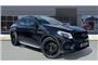 2019 Mercedes-Benz GLE Coupe GLE 350d 4Matic AMG Night Ed Prem + 5dr 9G-Tronic