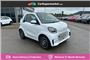 2022 Smart Fortwo Coupe 60kW EQ Prime Exclusive 17kWh 2dr Auto [22kWCh]