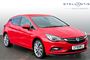 2019 Vauxhall Astra 1.4T 16V 150 Griffin 5dr