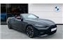 2021 BMW 4 Series Convertible 430i M Sport 2dr Step Auto