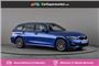 2021 BMW 3 Series Touring 330e M Sport 5dr Step Auto