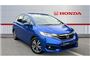 2018 Honda Jazz 1.3 i-VTEC EX Navi 5dr