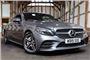 2019 Mercedes-Benz C-Class Coupe C300d AMG Line Premium 2dr 9G-Tronic