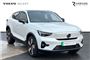2023 Volvo C40 170kW Recharge Ultimate 69kWh 5dr Auto