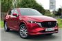 2024 Mazda CX-5 2.5 e-Skyactiv G MHEV Takumi 5dr Auto AWD